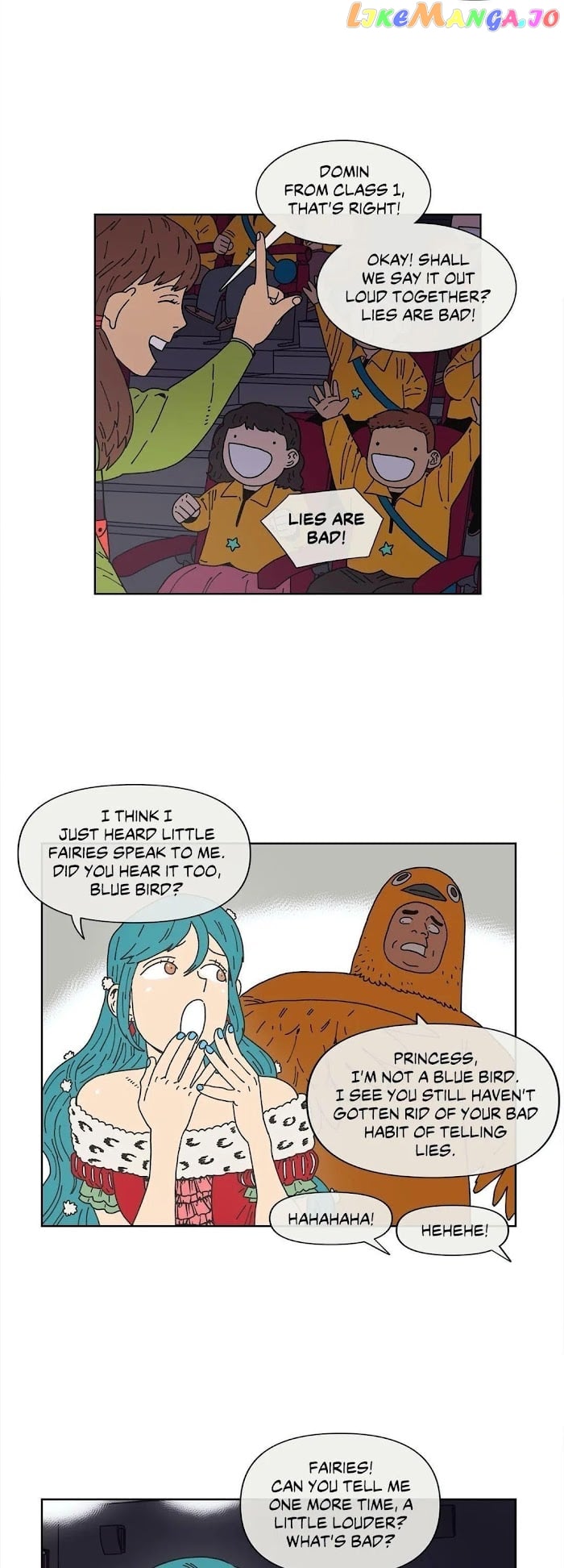 Guardians Of The Lamb chapter 9 - page 17