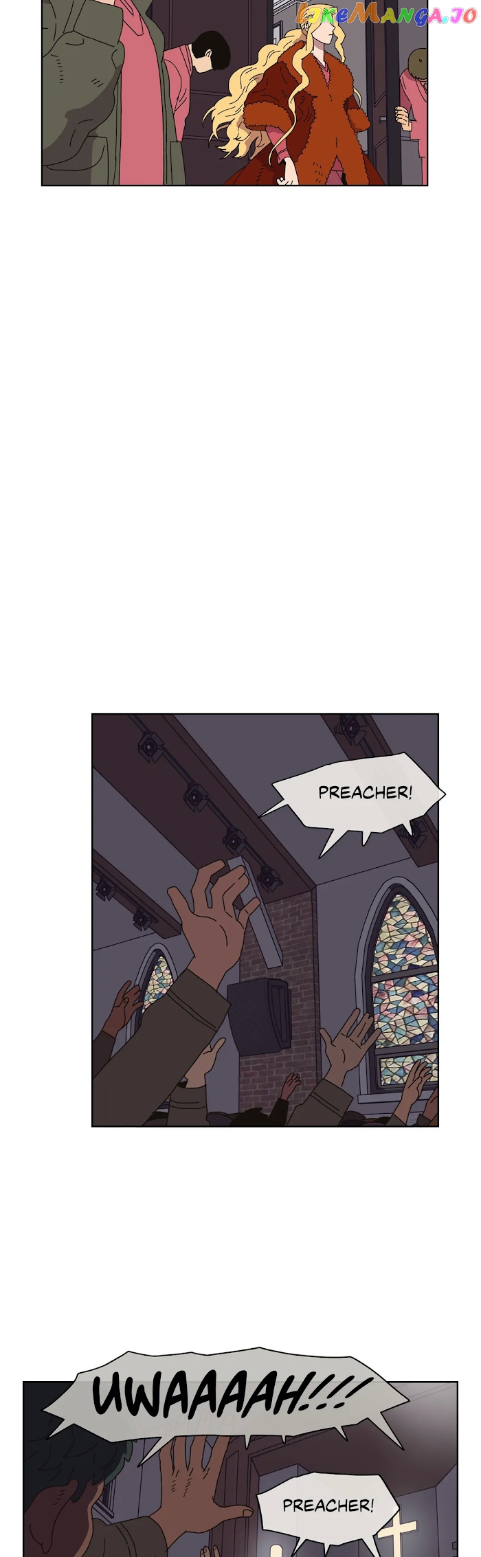 Guardians Of The Lamb chapter 71 - page 12