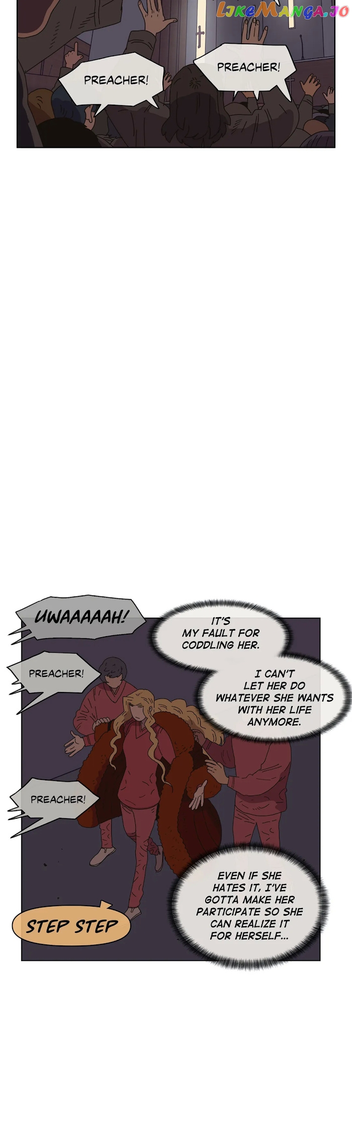 Guardians Of The Lamb chapter 71 - page 13