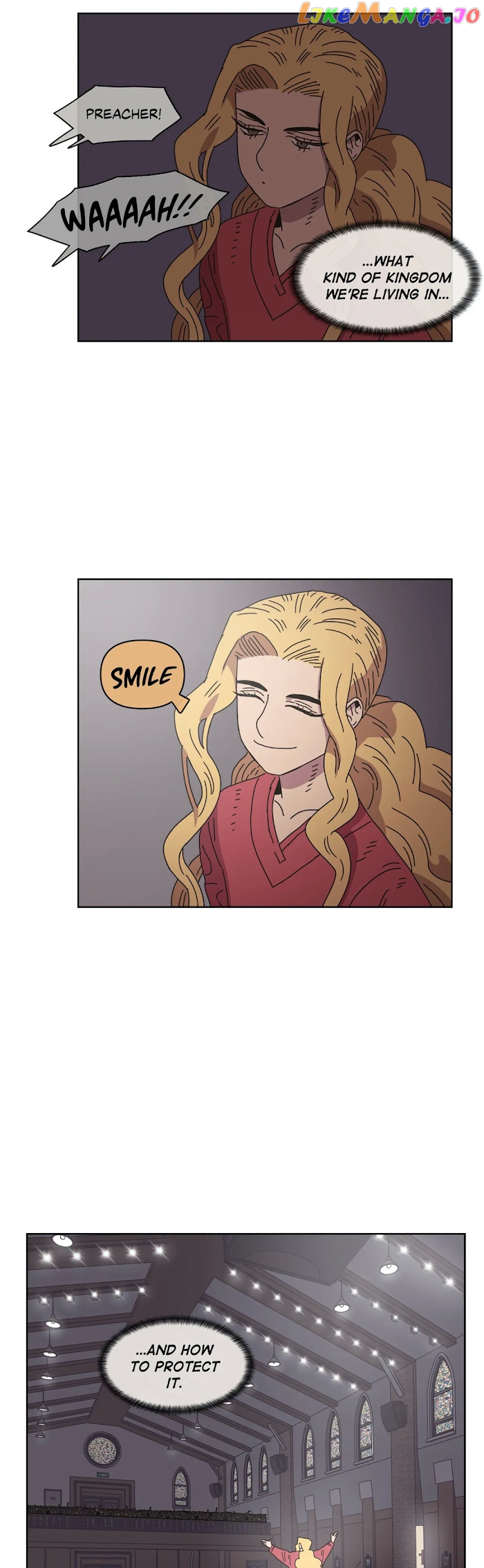 Guardians Of The Lamb chapter 71 - page 14