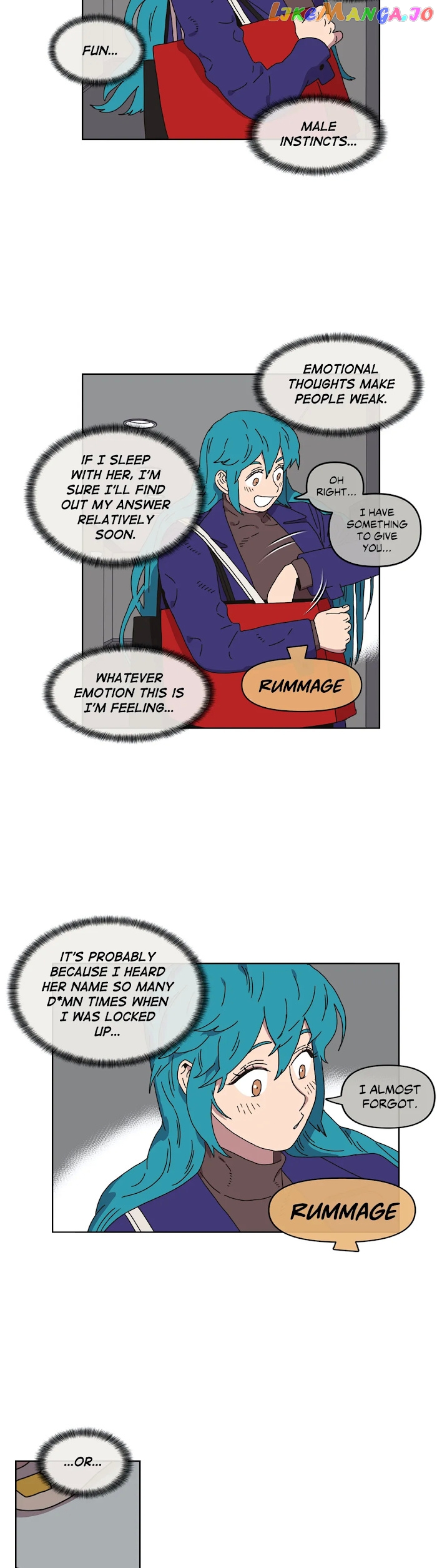 Guardians Of The Lamb chapter 71 - page 23