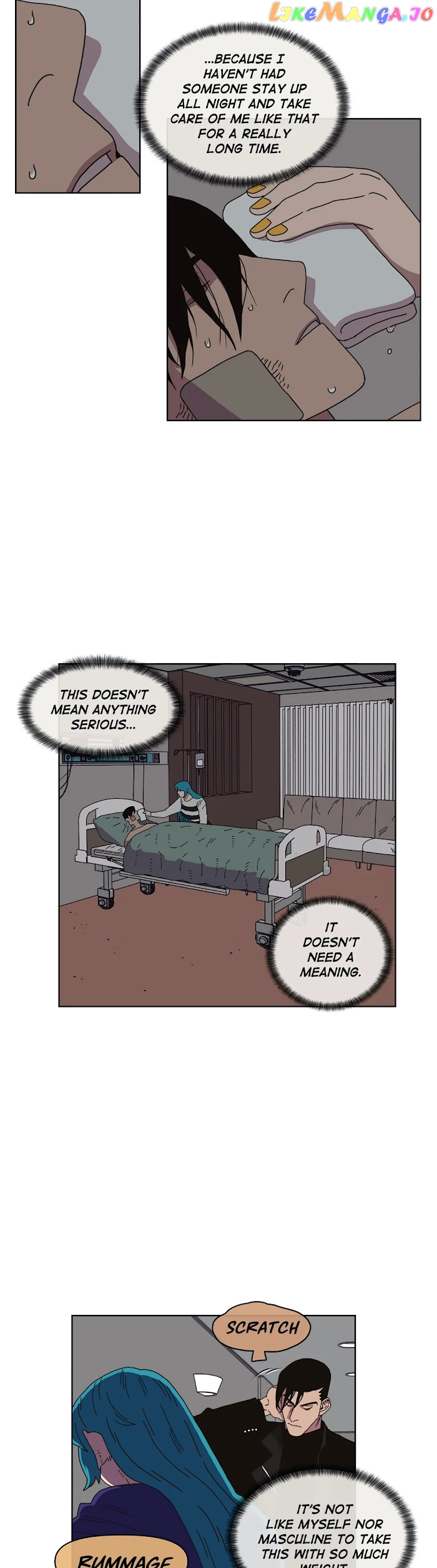 Guardians Of The Lamb chapter 71 - page 24