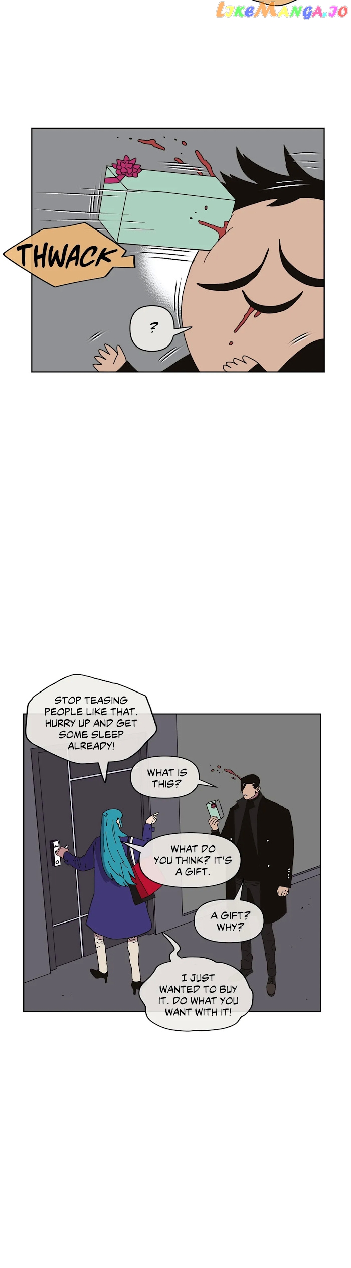 Guardians Of The Lamb chapter 71 - page 29
