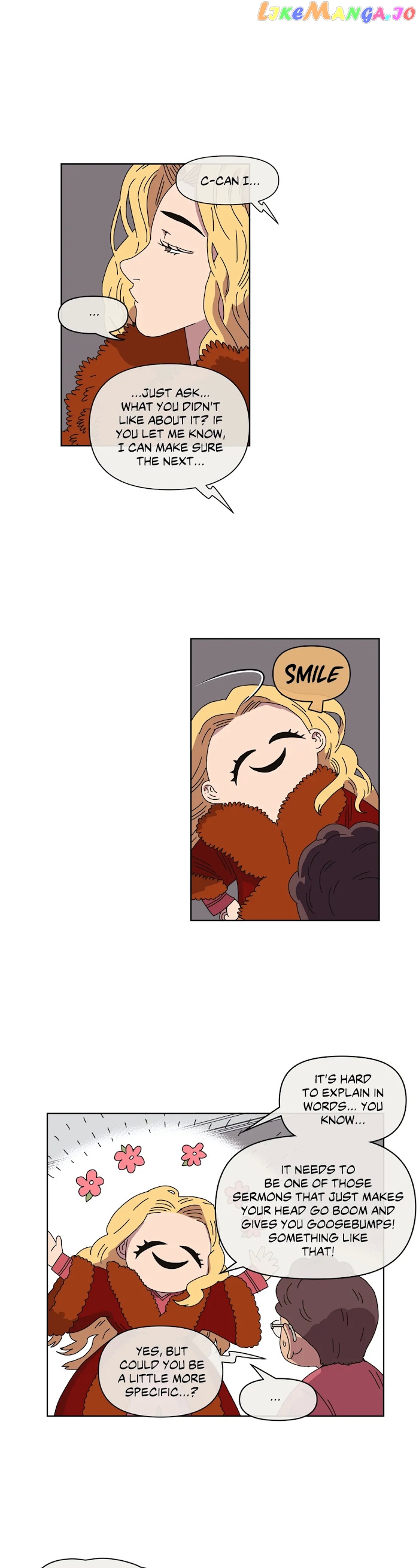 Guardians Of The Lamb chapter 71 - page 6
