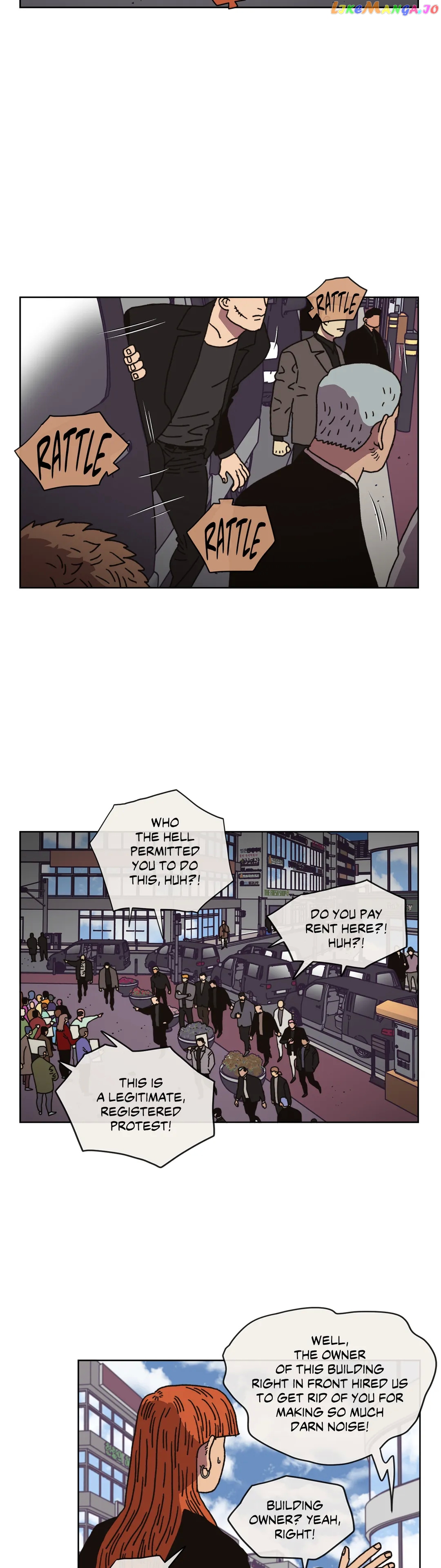 Guardians Of The Lamb chapter 111 - page 10