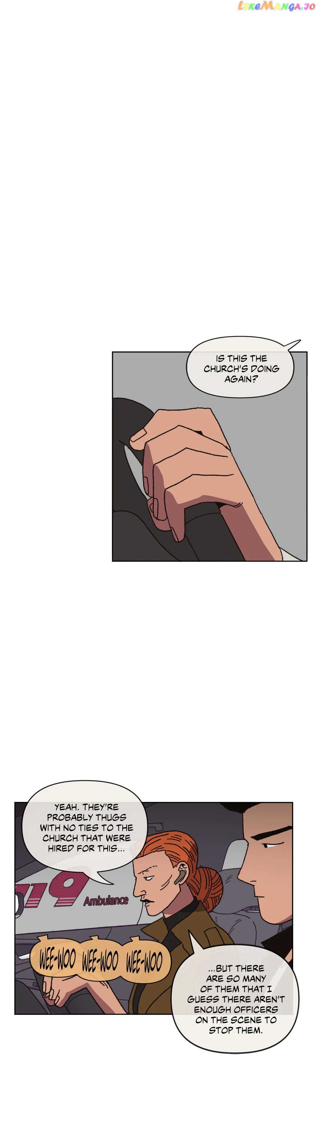Guardians Of The Lamb chapter 111 - page 12