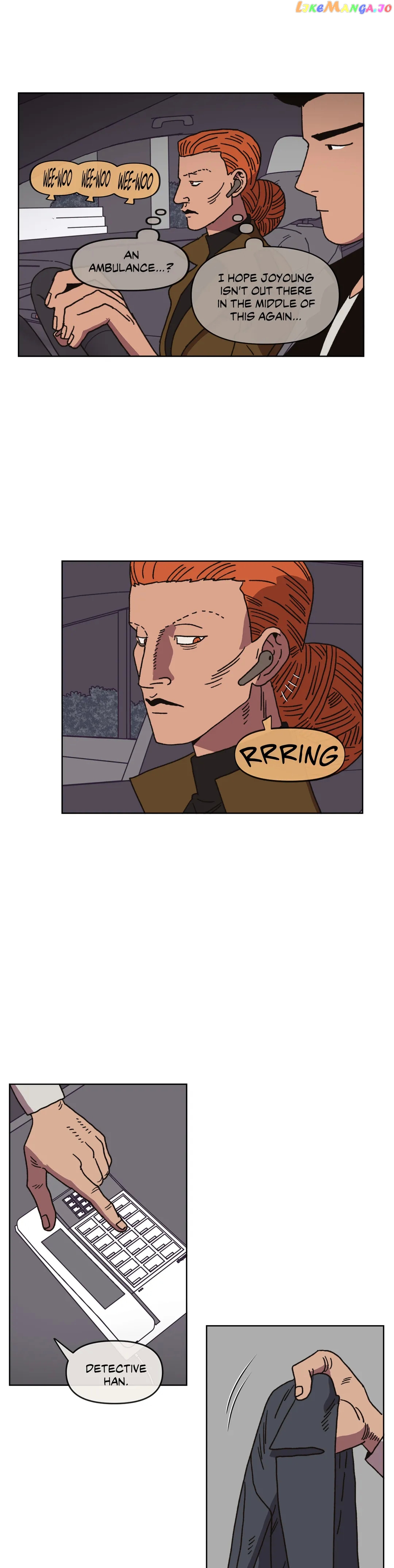 Guardians Of The Lamb chapter 111 - page 13