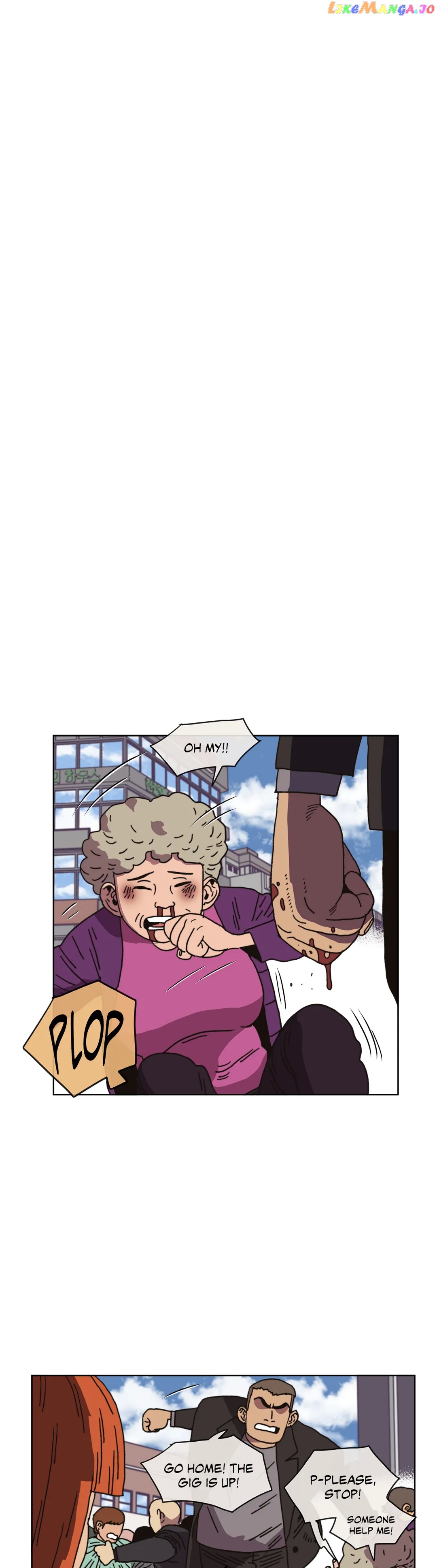 Guardians Of The Lamb chapter 111 - page 16