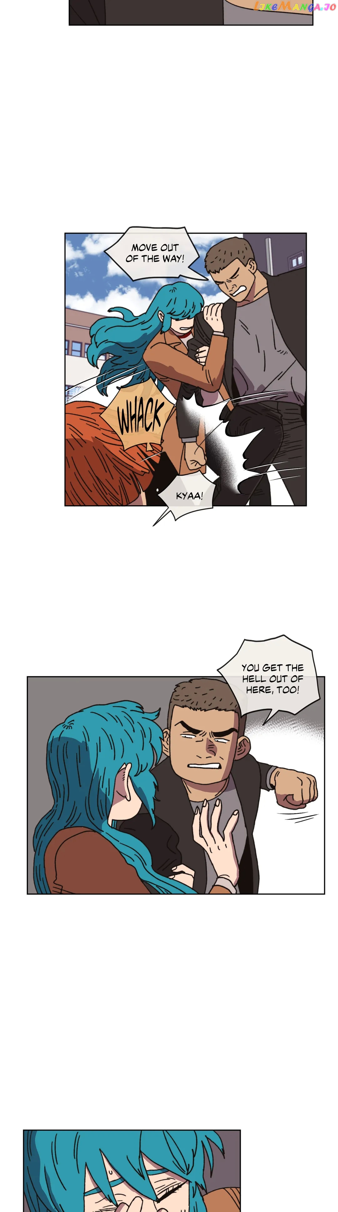 Guardians Of The Lamb chapter 111 - page 19