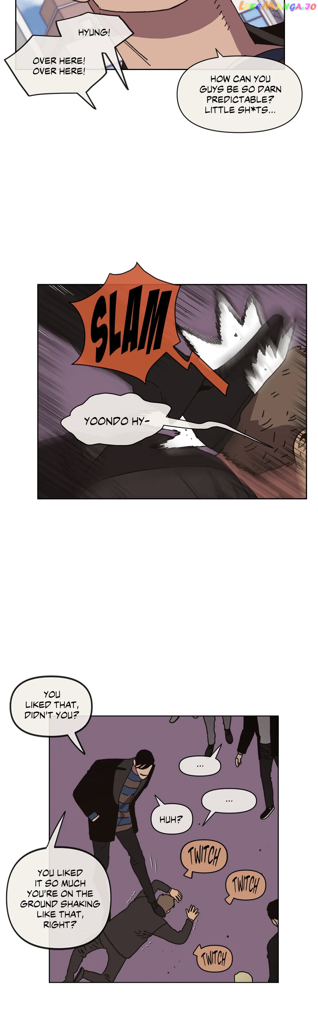 Guardians Of The Lamb chapter 111 - page 23