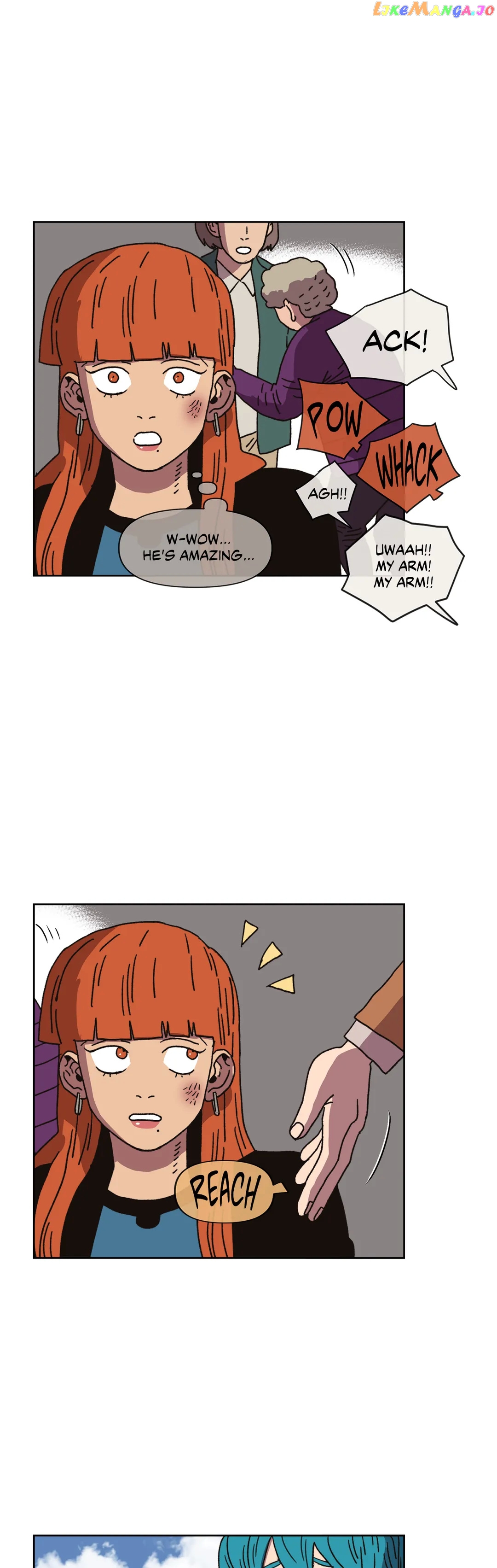 Guardians Of The Lamb chapter 111 - page 25