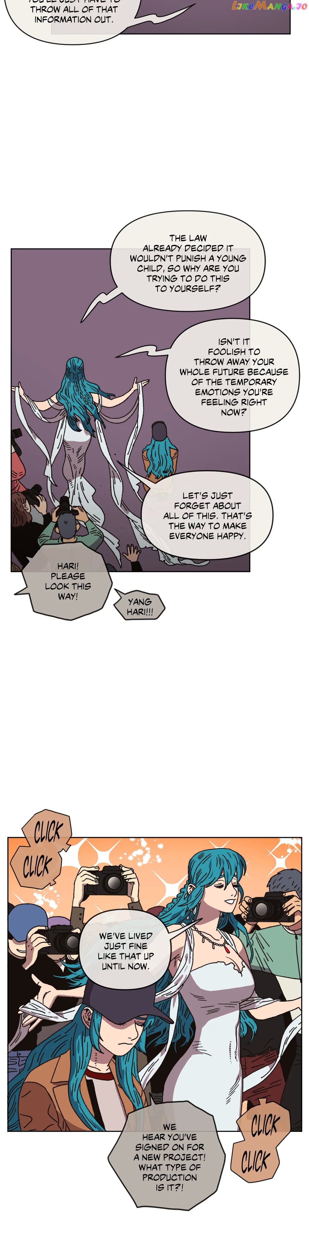 Guardians Of The Lamb chapter 111 - page 6