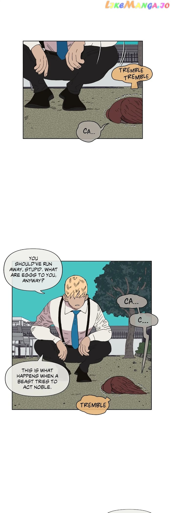 Guardians Of The Lamb chapter 46 - page 12