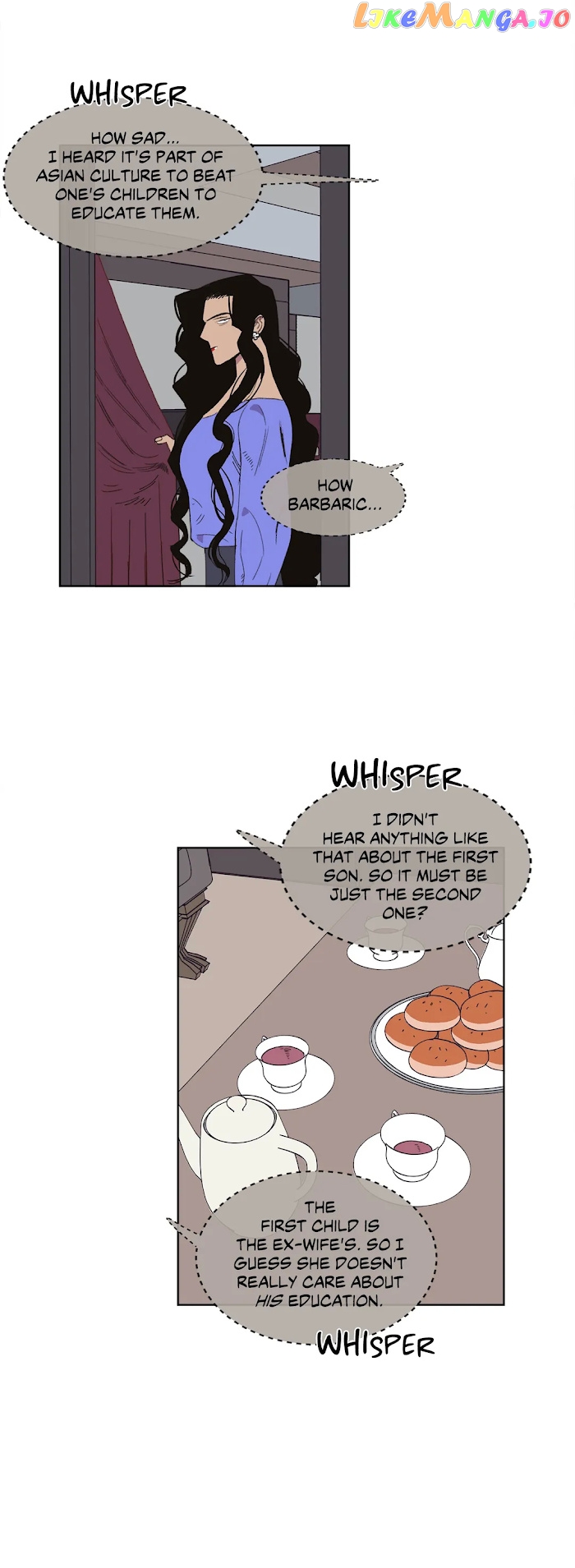 Guardians Of The Lamb chapter 46 - page 6