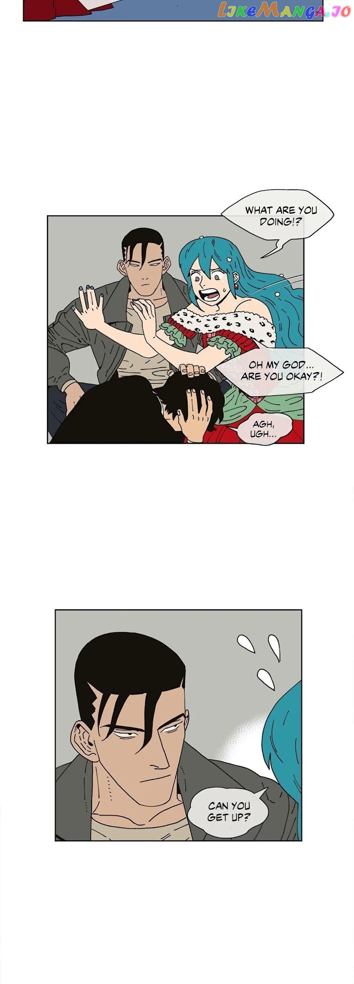 Guardians Of The Lamb chapter 10 - page 25