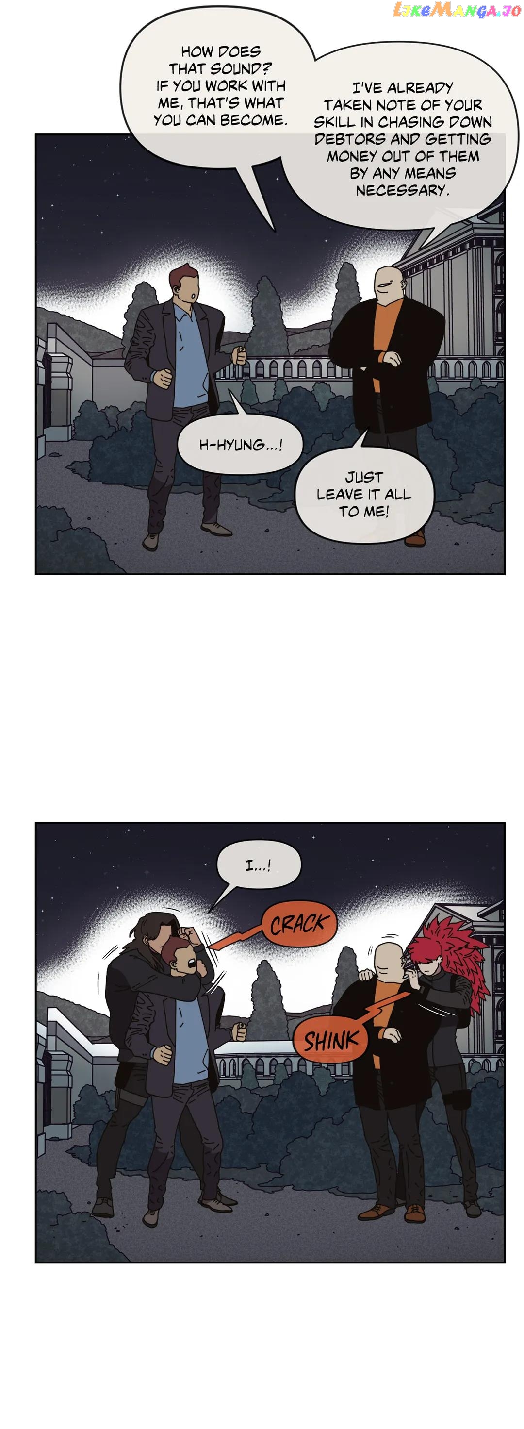 Guardians Of The Lamb chapter 123 - page 16