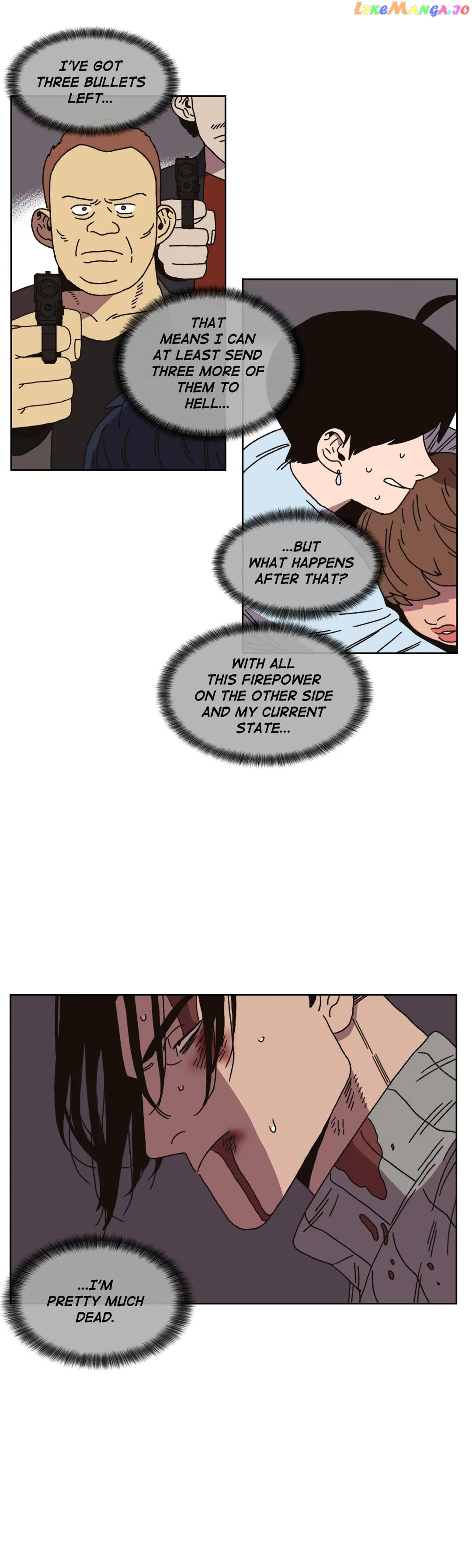 Guardians Of The Lamb chapter 123 - page 21