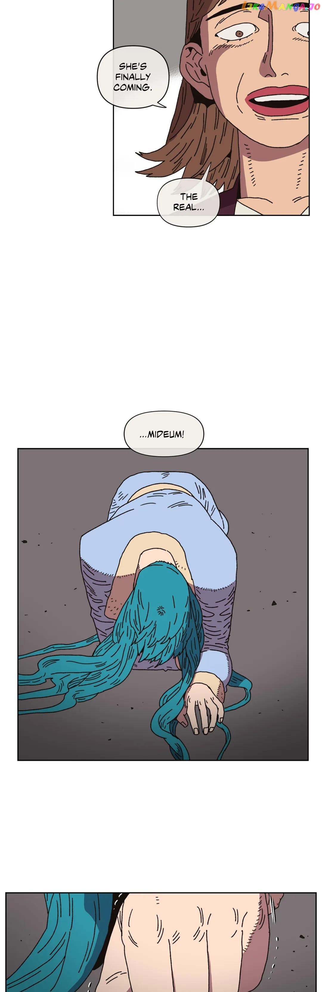 Guardians Of The Lamb chapter 123 - page 30