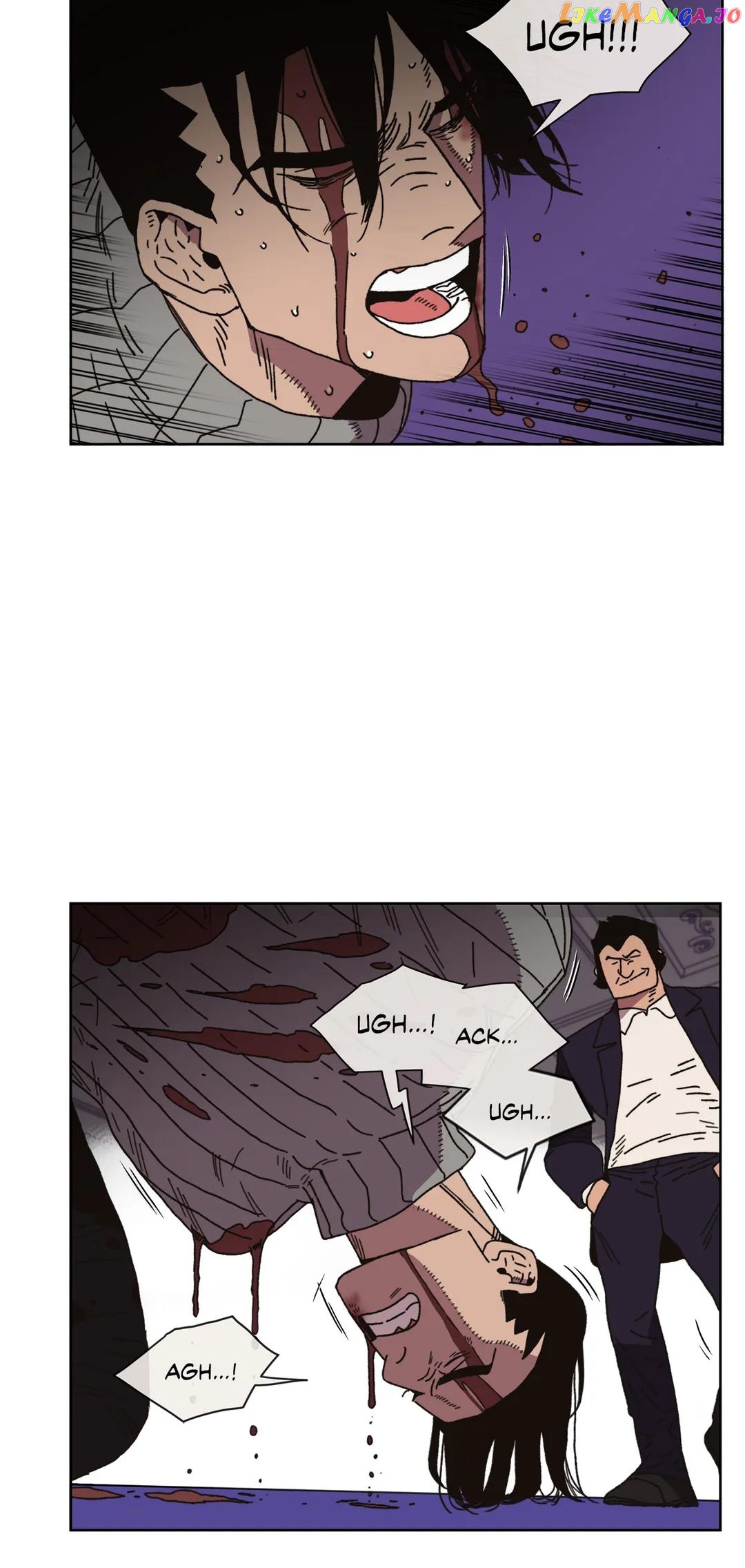 Guardians Of The Lamb chapter 123 - page 35
