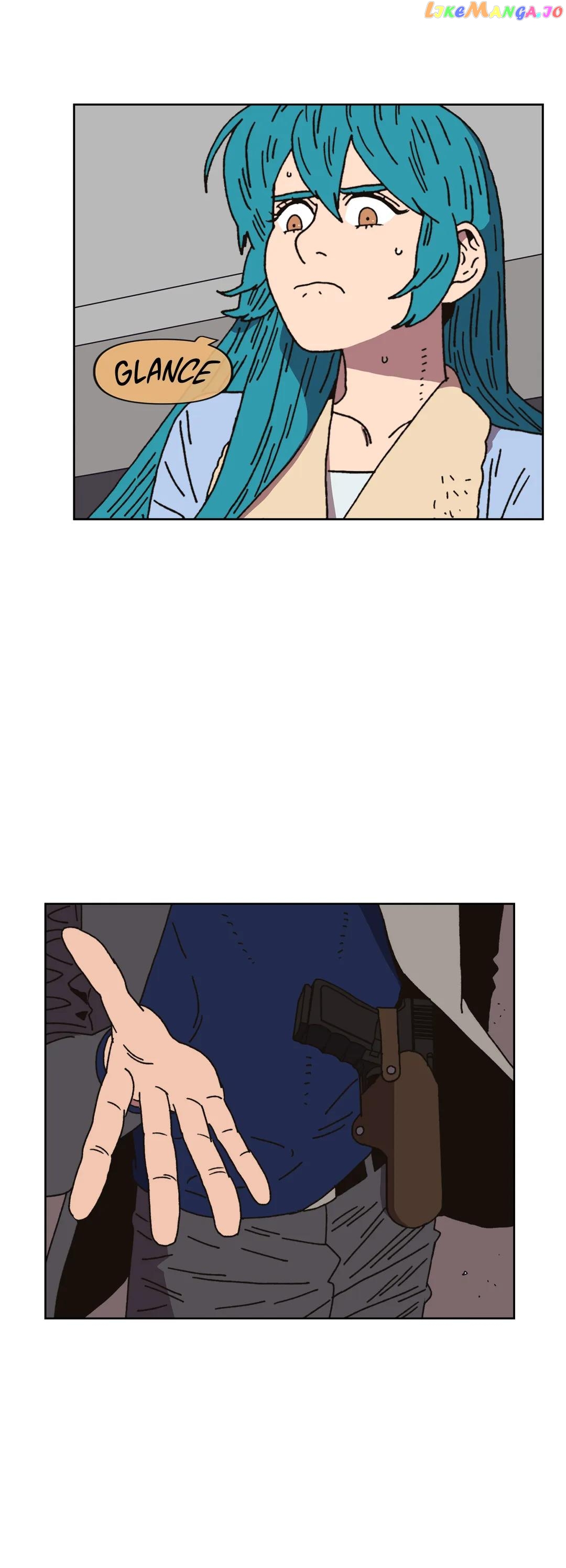 Guardians Of The Lamb chapter 123 - page 5
