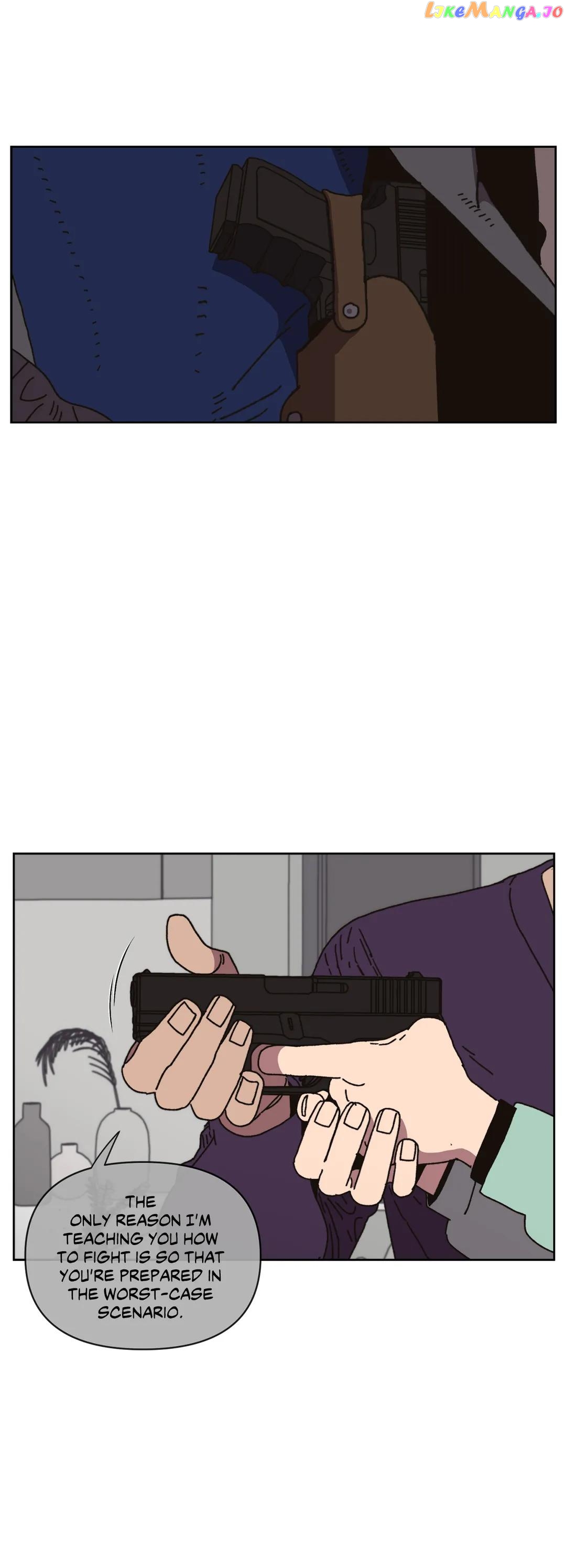 Guardians Of The Lamb chapter 123 - page 6