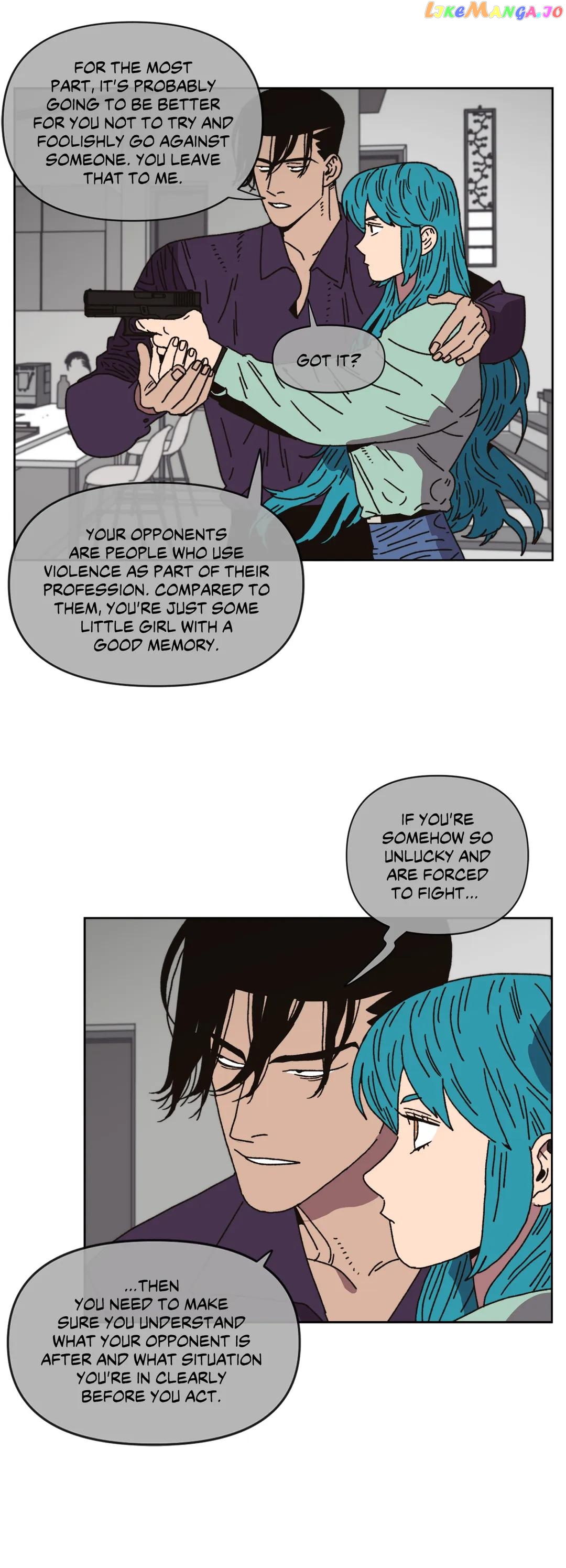 Guardians Of The Lamb chapter 123 - page 7