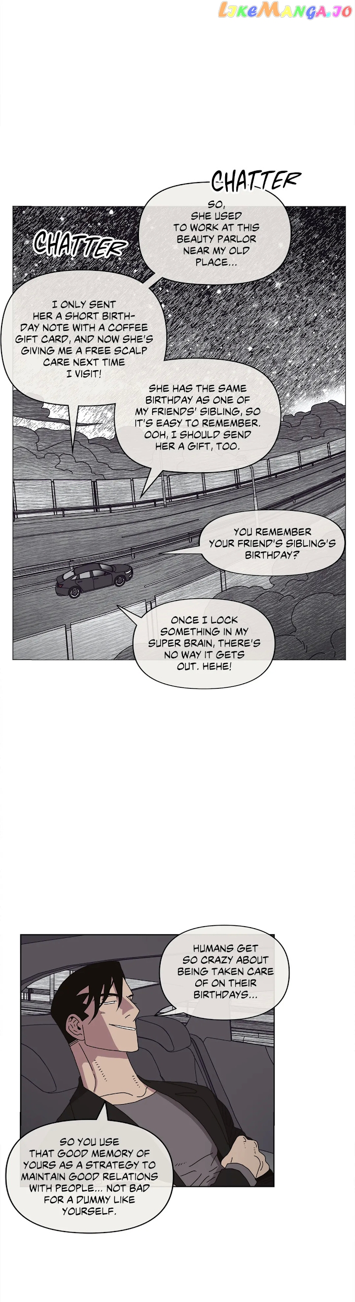 Guardians Of The Lamb chapter 72 - page 15