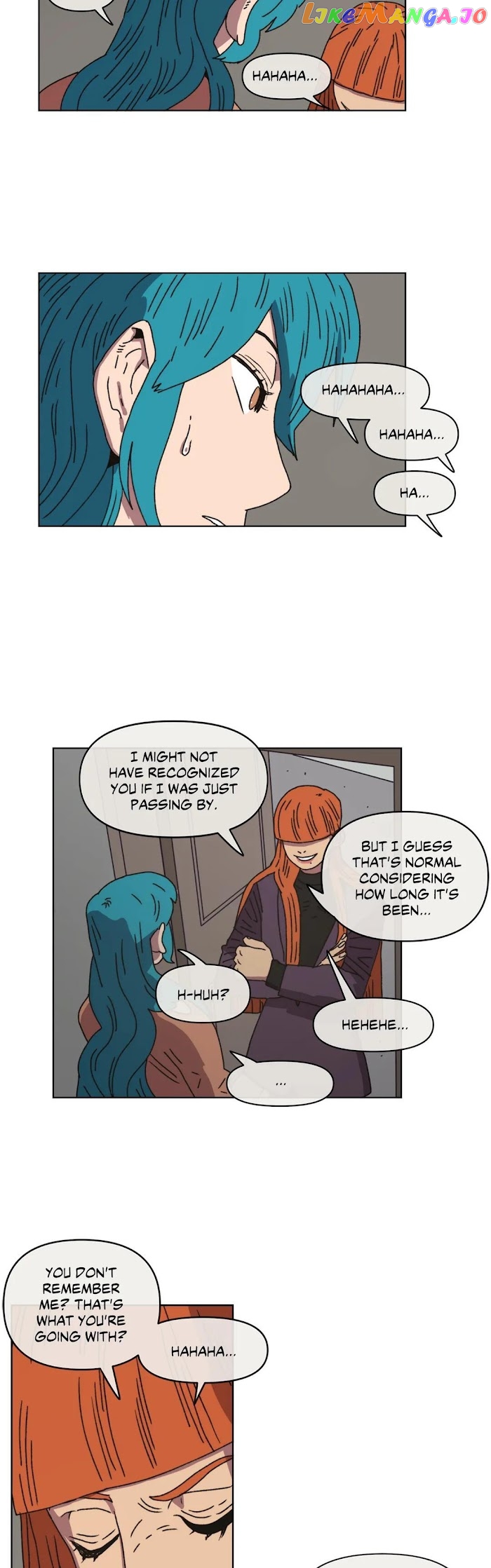 Guardians Of The Lamb chapter 93 - page 9