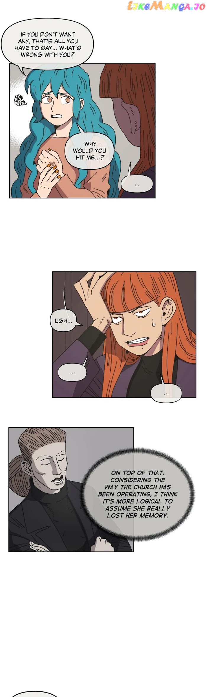 Guardians Of The Lamb chapter 93 - page 13