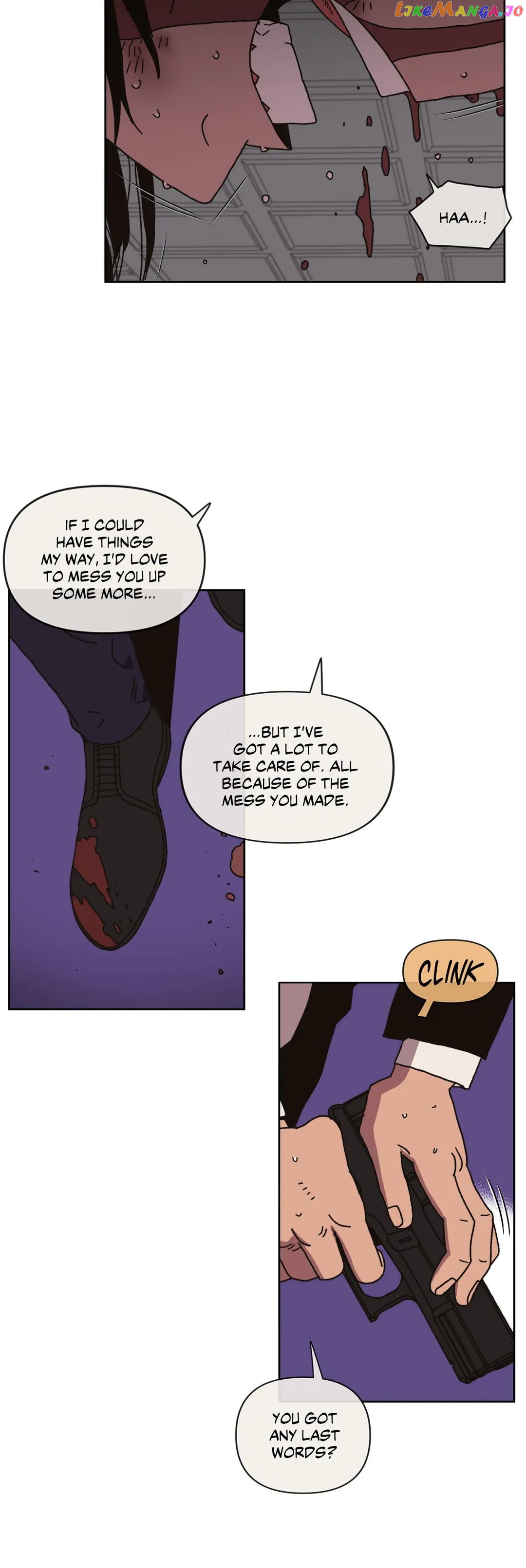 Guardians Of The Lamb chapter 124 - page 29