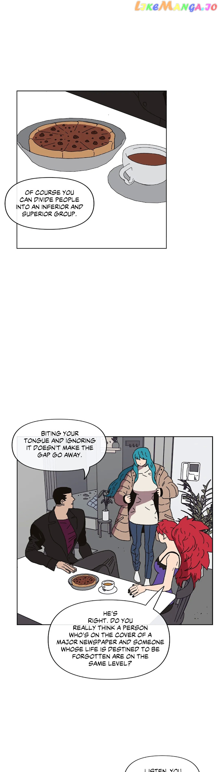 Guardians Of The Lamb chapter 73 - page 17