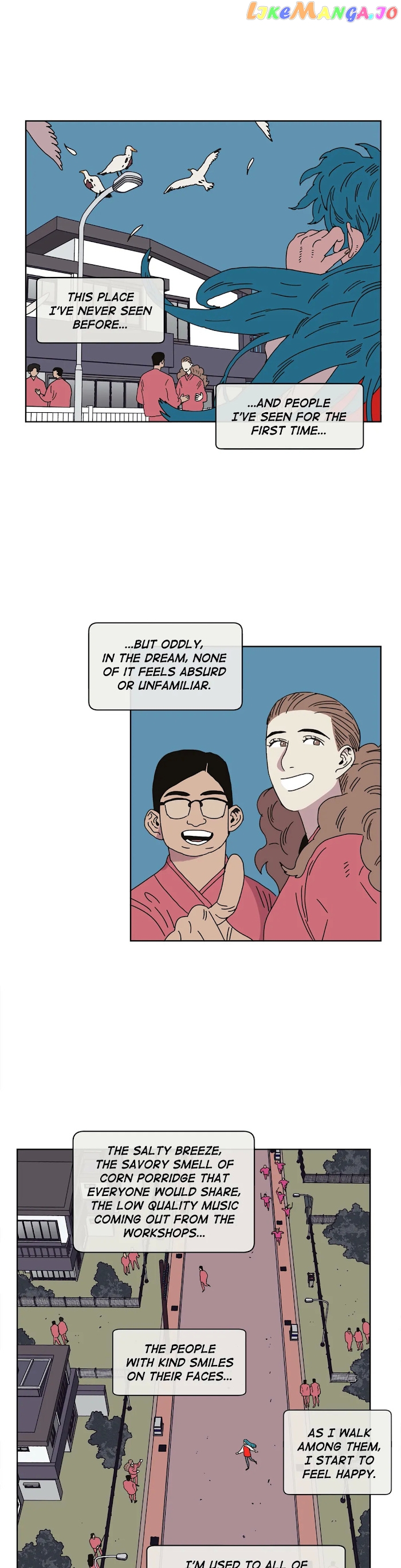 Guardians Of The Lamb chapter 48 - page 2
