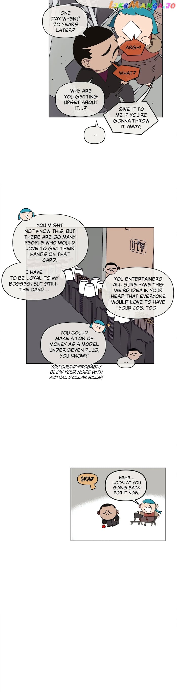 Guardians Of The Lamb chapter 74 - page 16