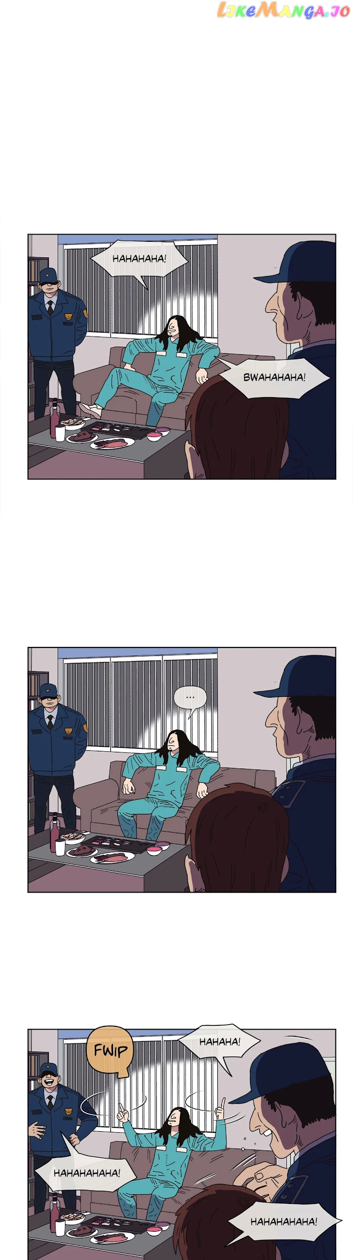 Guardians Of The Lamb chapter 49 - page 6