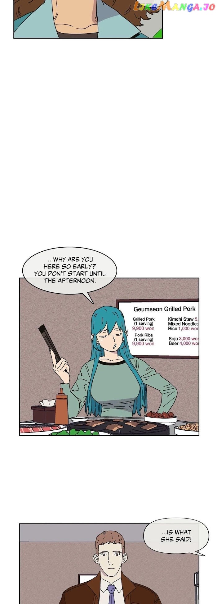 Guardians Of The Lamb chapter 13 - page 7