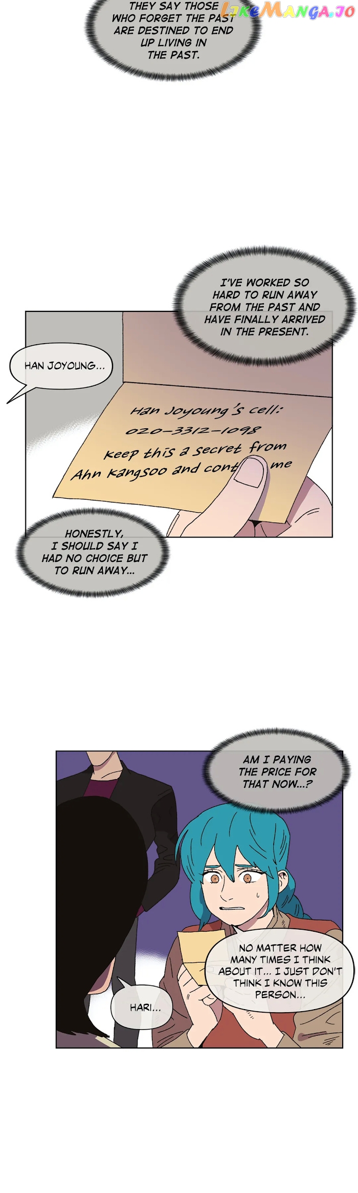 Guardians Of The Lamb chapter 75 - page 23