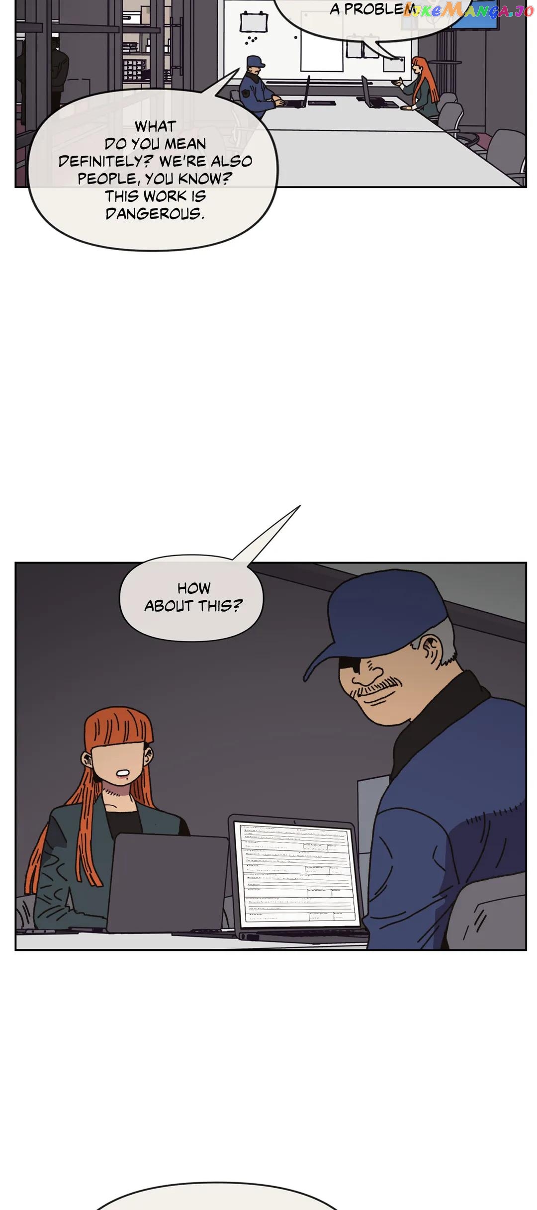 Guardians Of The Lamb chapter 126 - page 12