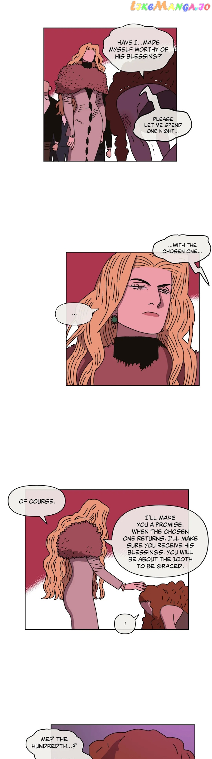 Guardians Of The Lamb chapter 96 - page 18