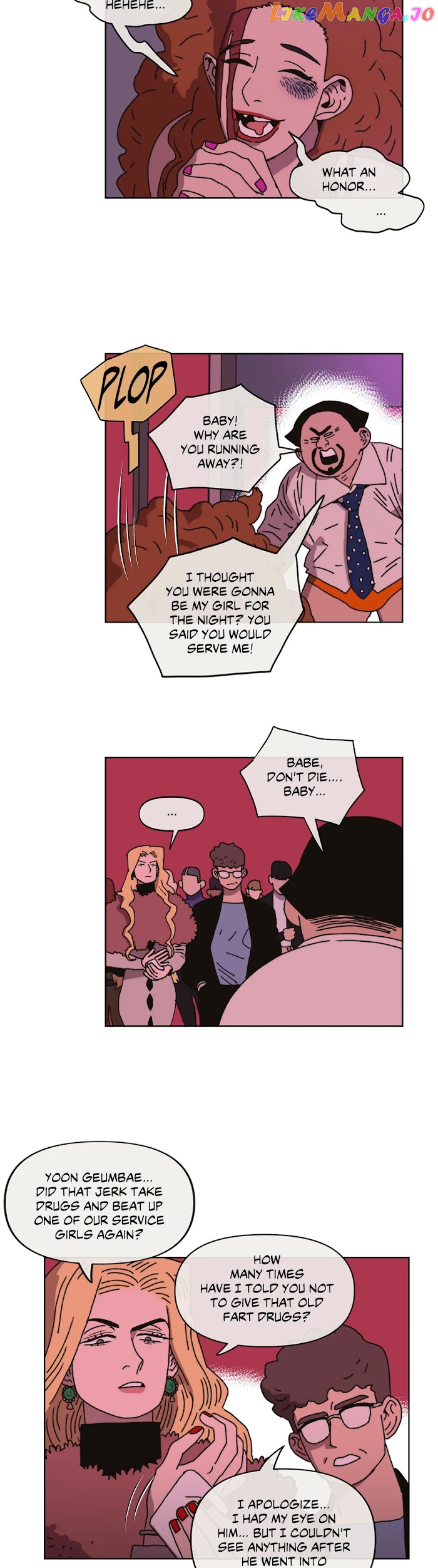 Guardians Of The Lamb chapter 96 - page 19