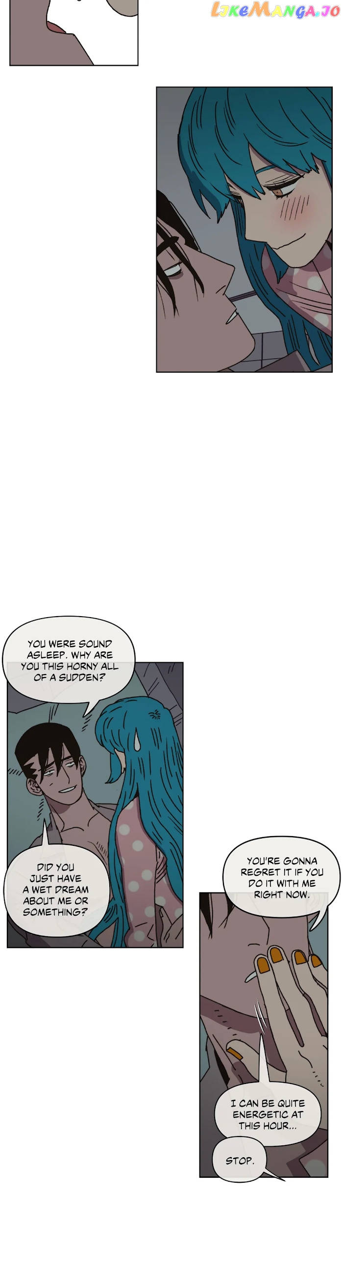 Guardians Of The Lamb chapter 96 - page 4