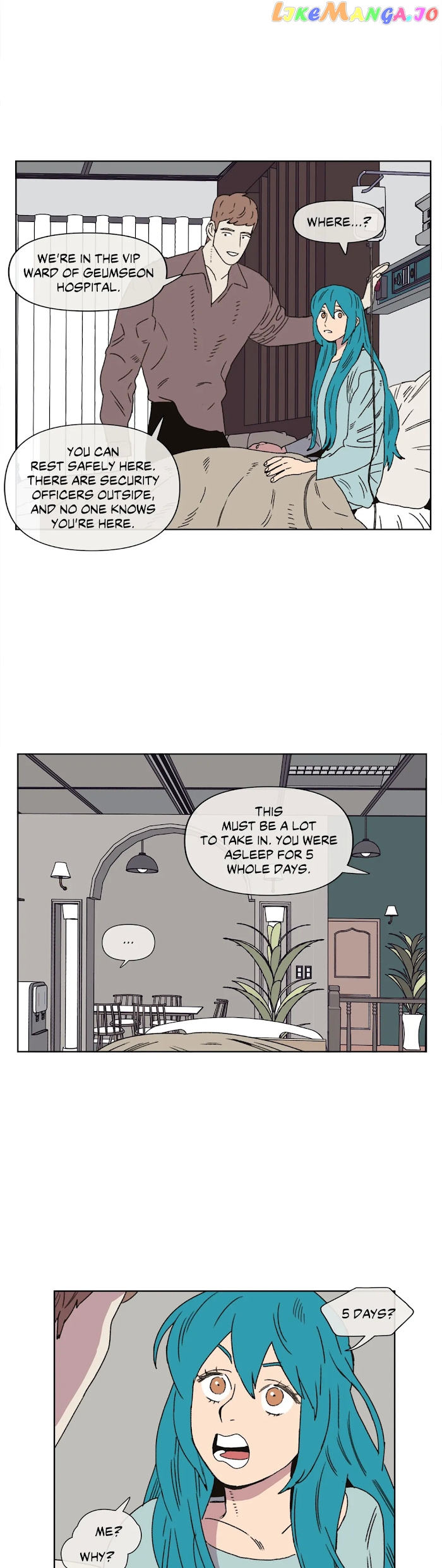 Guardians Of The Lamb chapter 50 - page 16