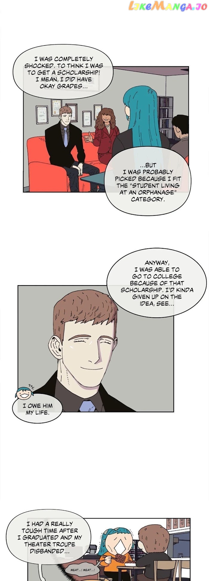 Guardians Of The Lamb chapter 14 - page 17