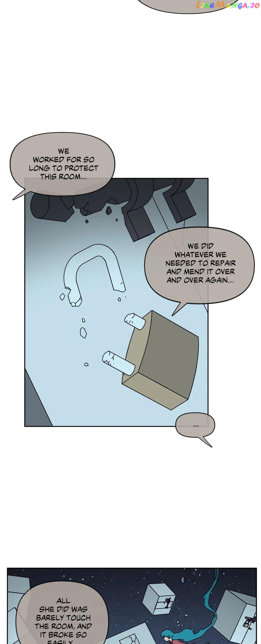 Guardians Of The Lamb chapter 127 - page 16