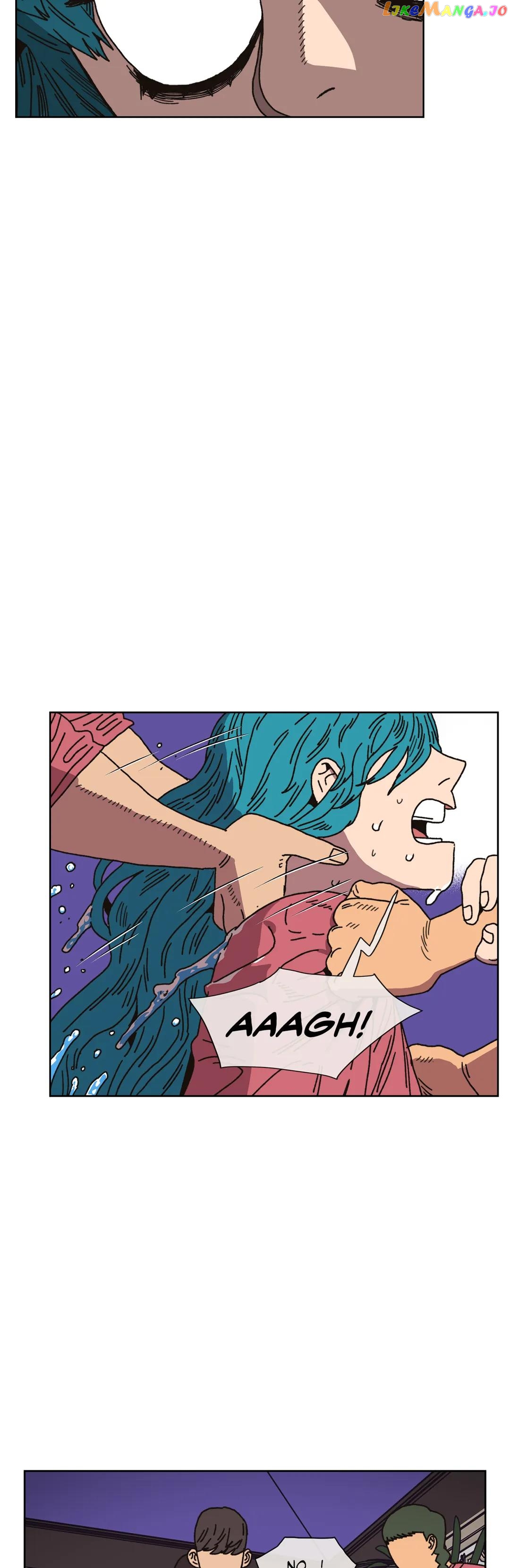 Guardians Of The Lamb chapter 127 - page 29