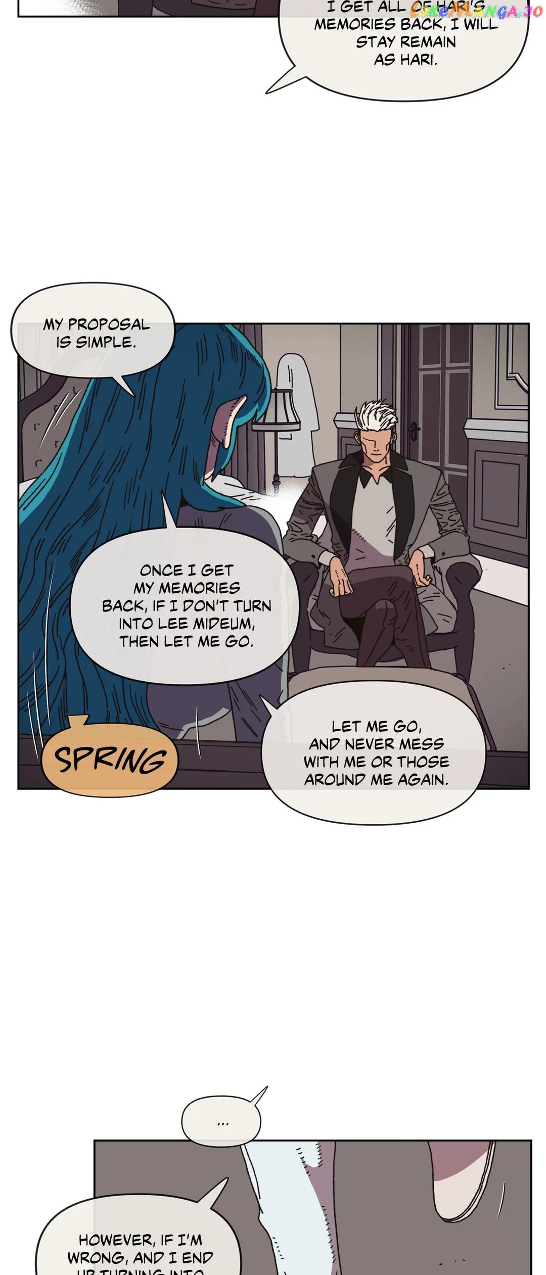 Guardians Of The Lamb chapter 127 - page 35