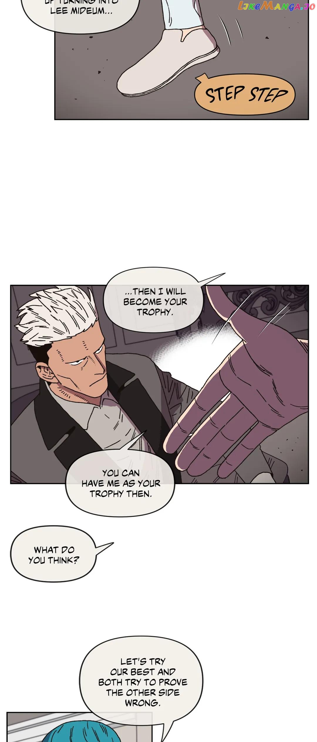Guardians Of The Lamb chapter 127 - page 36