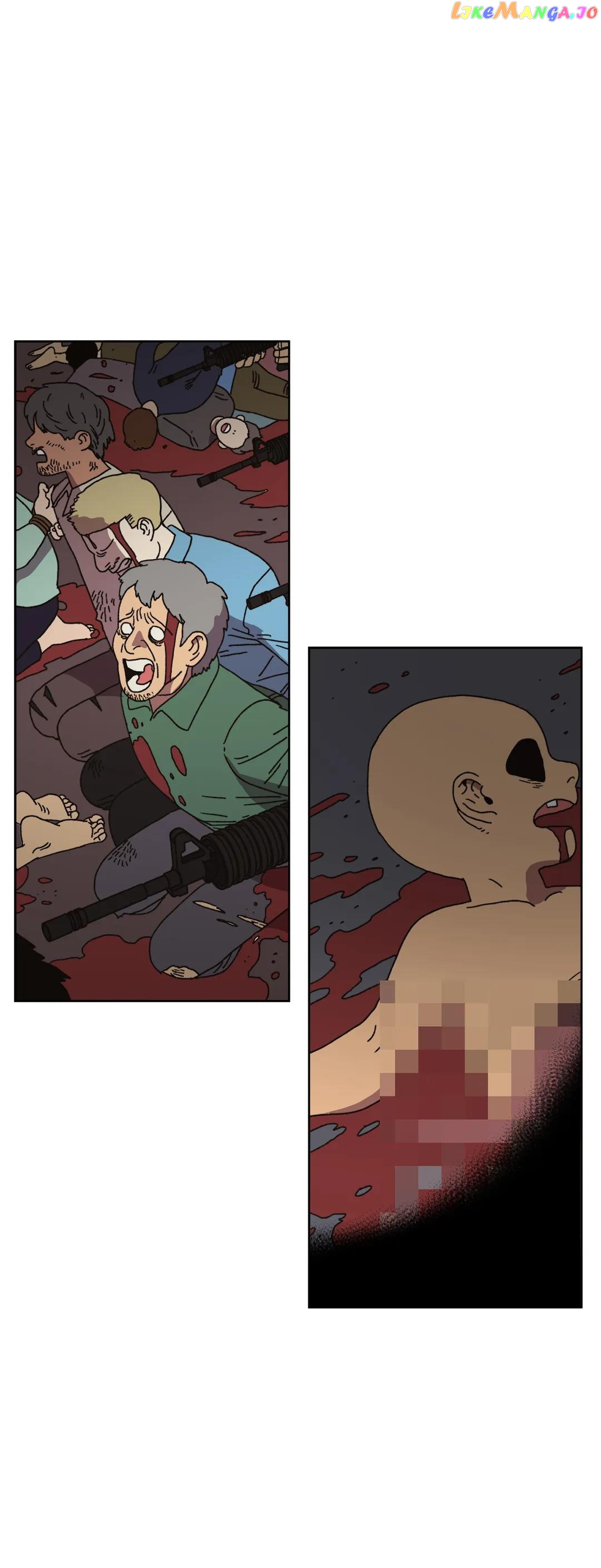 Guardians Of The Lamb chapter 127 - page 7