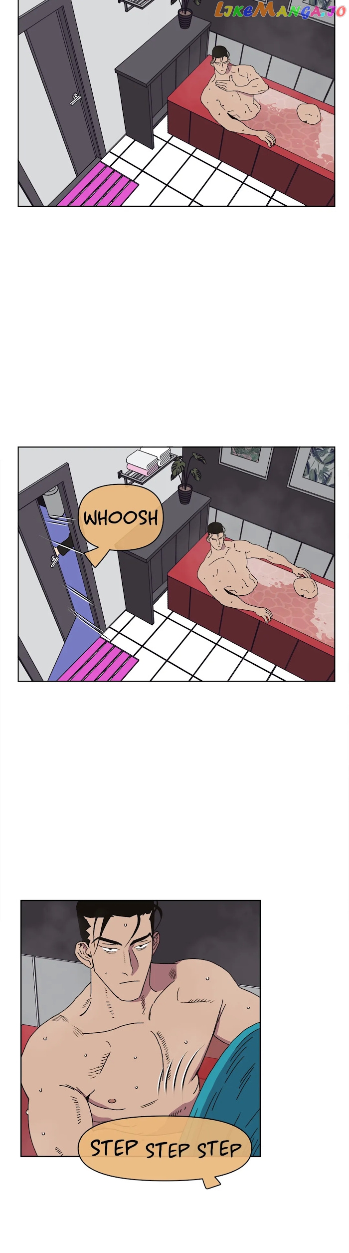 Guardians Of The Lamb chapter 51 - page 17
