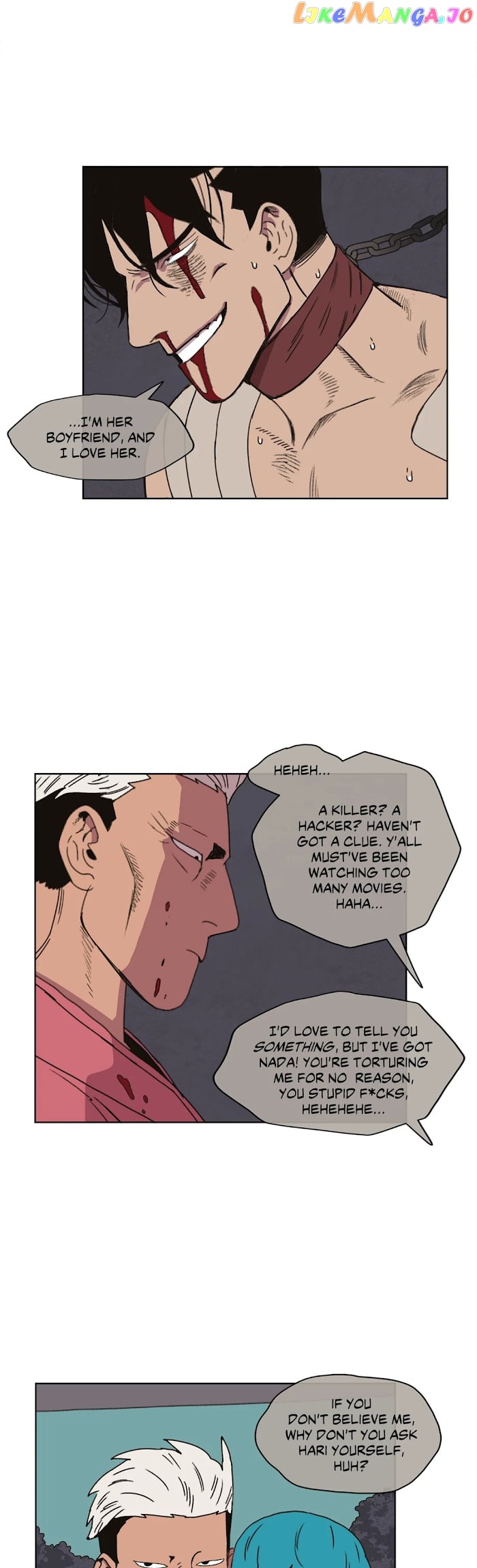 Guardians Of The Lamb chapter 51 - page 6