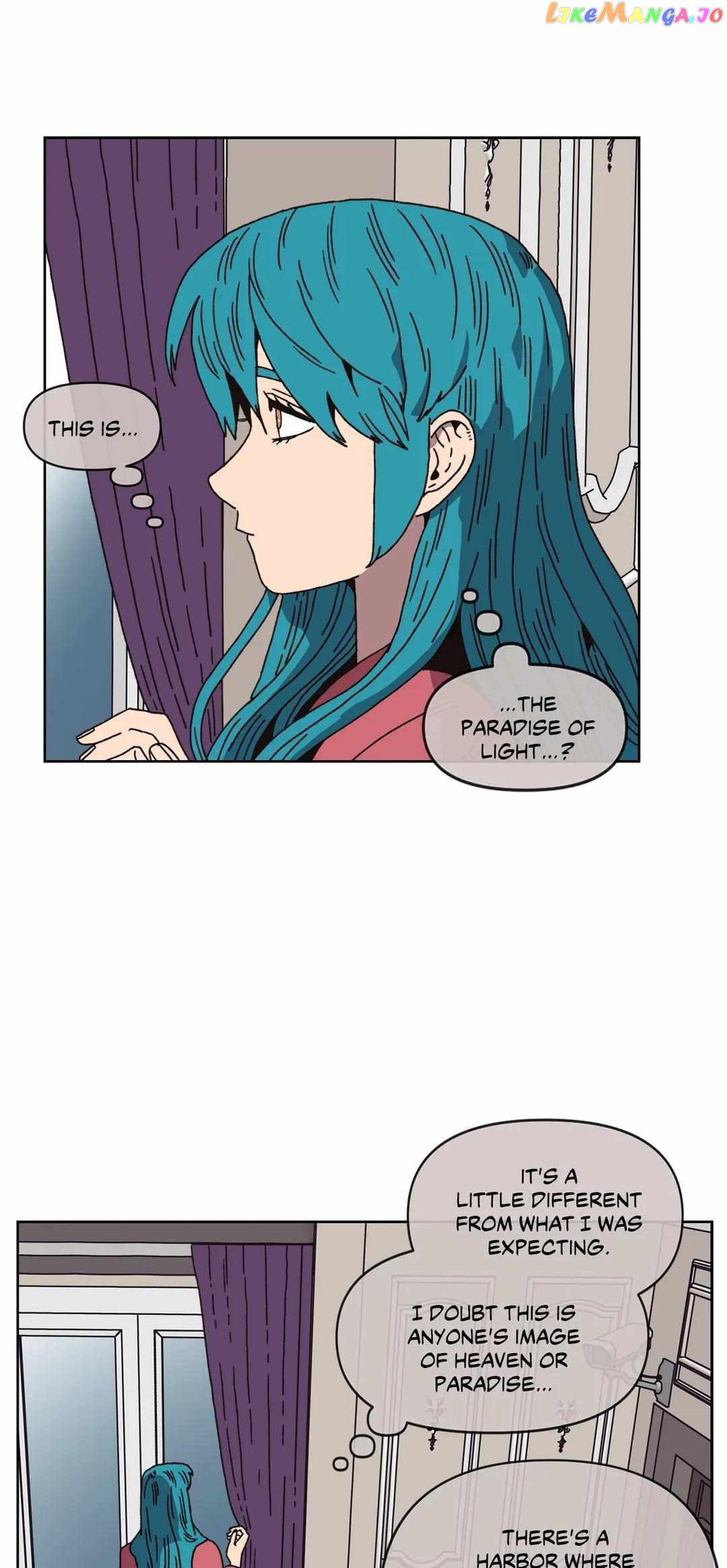 Guardians Of The Lamb chapter 128 - page 9